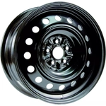 Order Black Wheel by RTX (16x6.5 40mm) For Your Vehicle