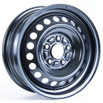 Order Black Wheel by RTX (15x6 45mm) For Your Vehicle