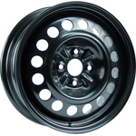 Order Black Wheel by RTX (15x5.5 45mm) For Your Vehicle