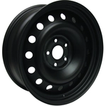 Order Black Wheel by RTX (20x8 20mm) For Your Vehicle