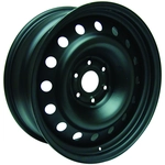 Order Black Wheel by RTX (20x8 20mm) For Your Vehicle