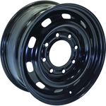 Order Black Wheel by RTX (17x7 30mm) For Your Vehicle