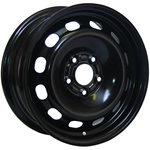 Order Black Wheel by RTX (15x6 42mm) For Your Vehicle