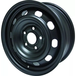 Order Black Wheel by RTX (15x6 40mm) For Your Vehicle