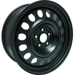 Order Black Wheel by RTX (15x6 40mm) For Your Vehicle