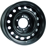 Order Black Wheel by RTX (16x7 5mm) For Your Vehicle
