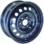 Order Black Wheel by RTX (17x6.5 51mm) For Your Vehicle