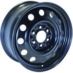 Order Black Wheel by RTX (18x7.5 40mm) For Your Vehicle