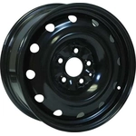 Order Black Wheel by RTX (16x6.5 60mm) For Your Vehicle