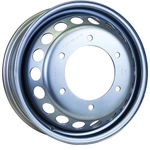 Order Grey Wheel by RTX (16x6.5 132mm) For Your Vehicle