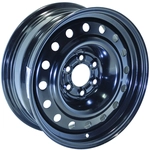 Order Black Wheel by RTX (16x6.5 25mm) For Your Vehicle