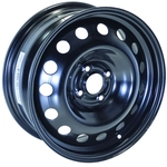 Order Black Wheel by RTX (16x6.5 42mm) For Your Vehicle
