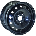 Order Black Wheel by RTX (16x6.5 50mm) For Your Vehicle