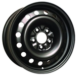 Order Black Wheel by RTX (16x6.5 52mm) For Your Vehicle