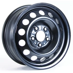 Order Black Wheel by RTX (16x6.5 45mm) For Your Vehicle