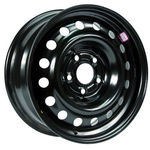 Order Black Wheel by RTX (16x6.5 40mm) For Your Vehicle