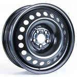 Order Black Wheel by RTX (16x6 36mm) For Your Vehicle