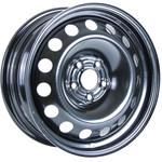 Order Black Wheel by RTX (16x6.5 39mm) For Your Vehicle