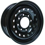 Order Black Wheel by RTX (16x6.5 28mm) For Your Vehicle