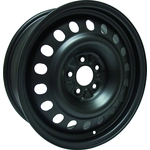 Order Black Wheel by RTX (17x6.5 42mm) For Your Vehicle