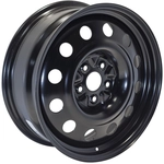 Order Black Wheel by RTX (17x7.5 42mm) For Your Vehicle