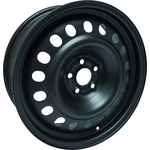 Order Black Wheel by RTX (17x6.5 40mm) For Your Vehicle