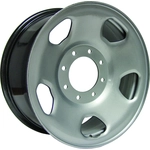 Order Grey Wheel by RTX (17x6.5 141mm) For Your Vehicle