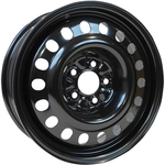 Order Black Wheel by RTX (17x6.5 40mm) For Your Vehicle