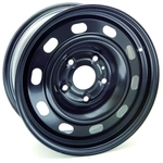 Order Black Wheel by RTX (17x7 30mm) For Your Vehicle