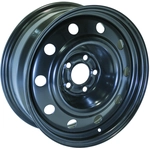 Order Black Wheel by RTX (17x7 20mm) For Your Vehicle