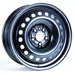 Order Black Wheel by RTX (17x7 40mm) For Your Vehicle