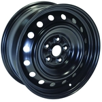 Order Black Wheel by RTX (17x7 40mm) For Your Vehicle