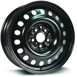 Order Black Wheel by RTX (17x7 40mm) For Your Vehicle