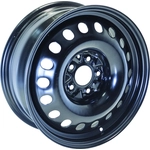Order Black Wheel by RTX (17x7 45mm) For Your Vehicle