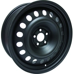Order Black Wheel by RTX (17x6.5 35mm) For Your Vehicle