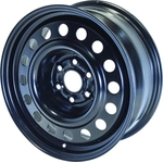Order Black Wheel by RTX (17x7 30mm) For Your Vehicle