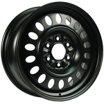 Order Black Wheel by RTX (17x7 50mm) For Your Vehicle