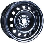 Order Black Wheel by RTX (17x7 50mm) For Your Vehicle
