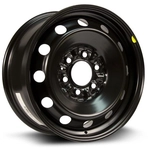 Order Black Wheel by RTX (17x7.5 42mm) For Your Vehicle