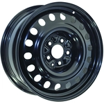 Order Black Wheel by RTX (17x7 40mm) For Your Vehicle