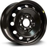 Order Black Wheel by RTX (17x8 24mm) For Your Vehicle