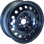 Order Black Wheel by RTX (18x7 15mm) For Your Vehicle