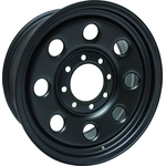 Order Black Wheel by RTX (18x8 25mm) For Your Vehicle