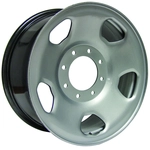 Order Grey Wheel by RTX (18x8 37mm) For Your Vehicle