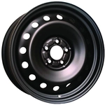 Order Black Wheel by RTX (18x7.5 44mm) For Your Vehicle