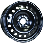 Order Black Wheel by RTX (18x7.5 44mm) For Your Vehicle