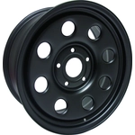 Order Black Wheel by RTX (18x8 29mm) For Your Vehicle