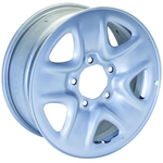 Order Grey Wheel by RTX (18x8 60mm) For Your Vehicle