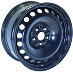 Order Black Wheel by RTX (18x8 40mm) For Your Vehicle