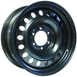 Order Black Wheel by RTX (18x8 25mm) For Your Vehicle